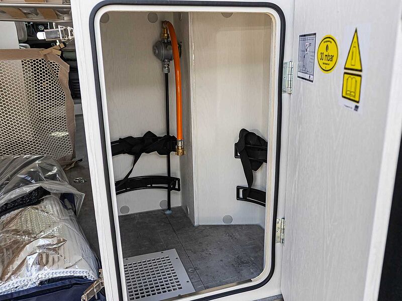 Karmann Davis 540 Trendstyle Fiat Automatik MY26