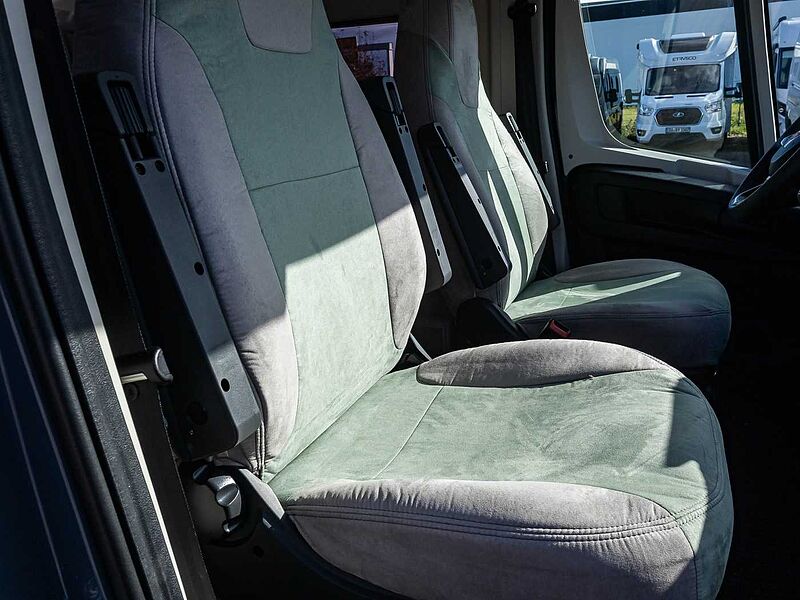 Karmann Davis 591 Trendstyle Fiat MY26