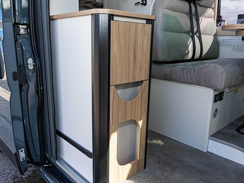 Karmann Davis 591 Trendstyle Fiat MY26