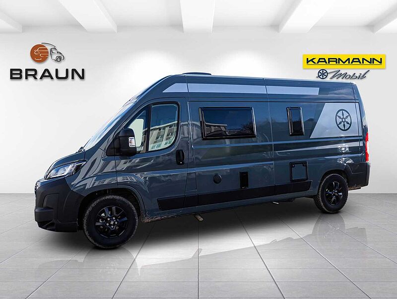 Karmann Davis 590 Trendstyle Fiat MY26