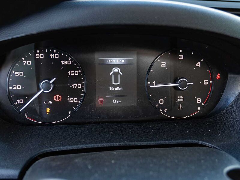 Karmann Davis 590 Trendstyle Fiat MY26