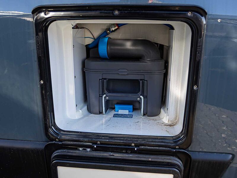 Karmann Davis 590 Trendstyle Fiat MY26