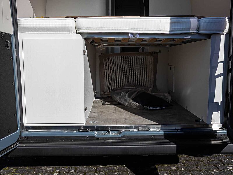 Karmann Davis 590 Trendstyle Fiat MY26