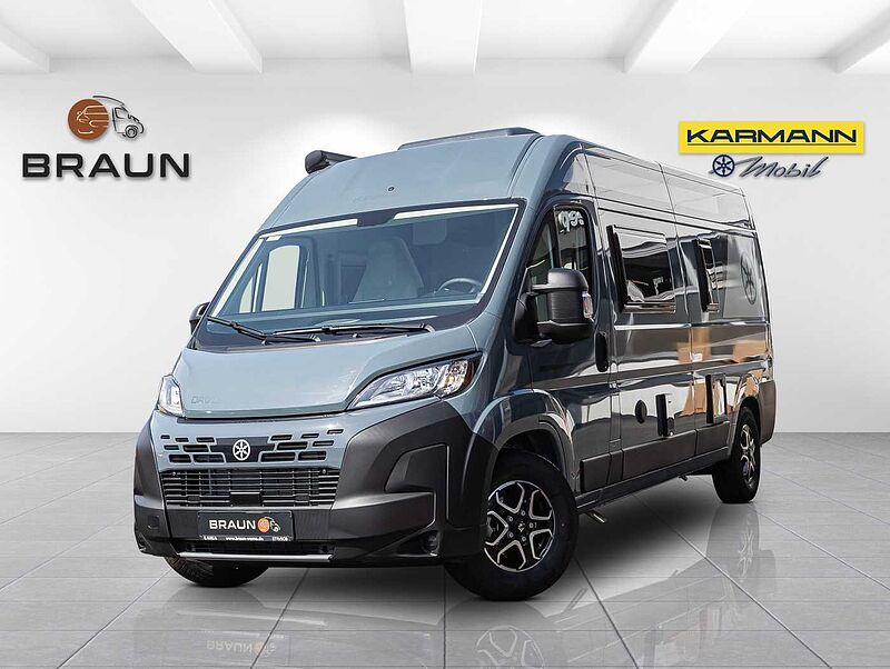 Karmann Davis 590 Trendstyle Fiat Automatik MY26