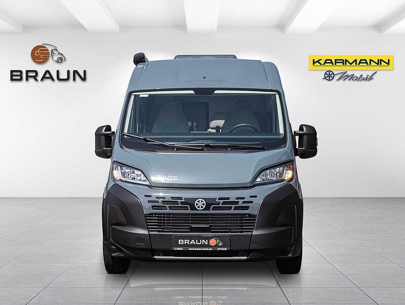 Karmann Davis 590 Trendstyle Fiat Automatik MY26