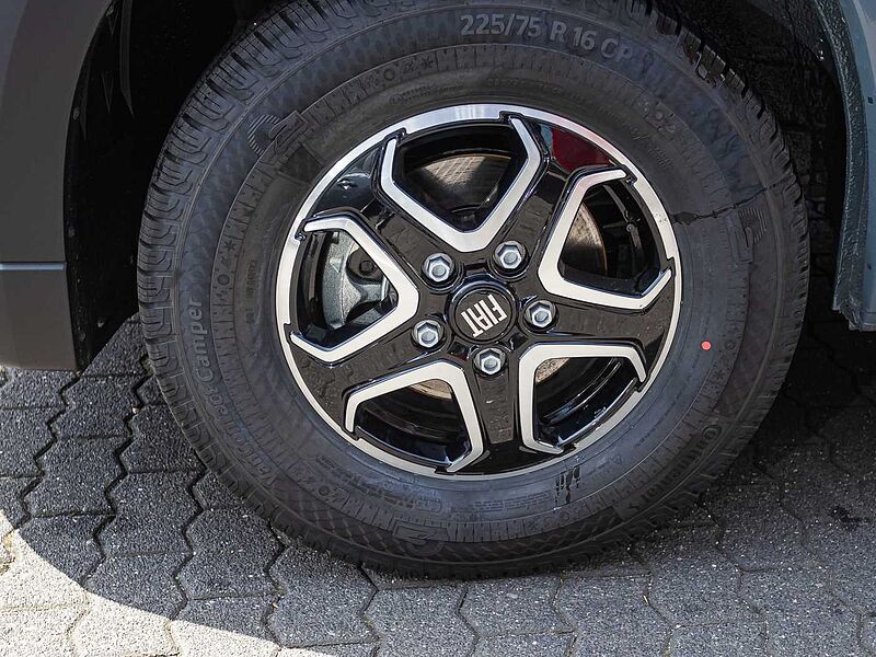 Karmann Davis 590 Trendstyle Fiat Automatik MY26