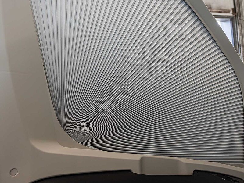 Karmann Davis 590 Trendstyle Fiat Automatik MY26