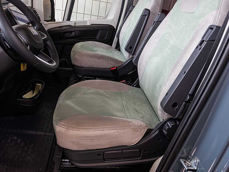 Karmann Davis 590 Trendstyle Fiat Automatik MY26