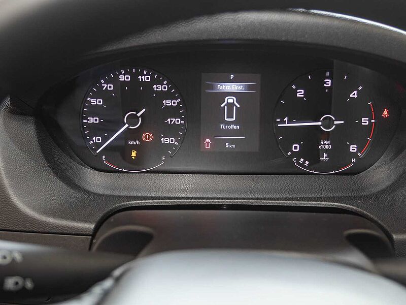 Karmann Davis 590 Trendstyle Fiat Automatik MY26