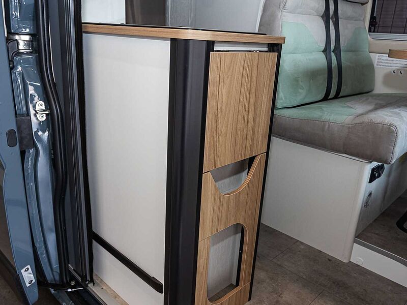 Karmann Davis 590 Trendstyle Fiat Automatik MY26