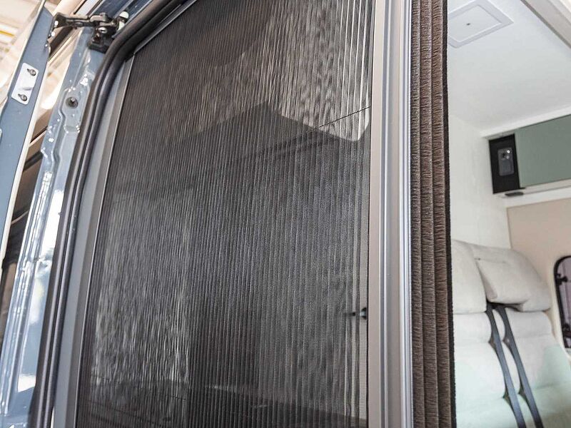 Karmann Davis 590 Trendstyle Fiat Automatik MY26