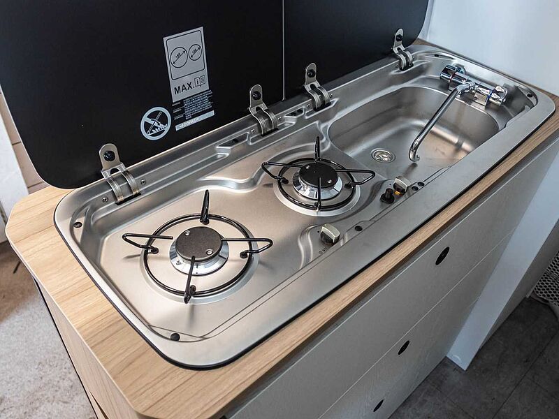 Karmann Davis 590 Trendstyle Fiat Automatik MY26