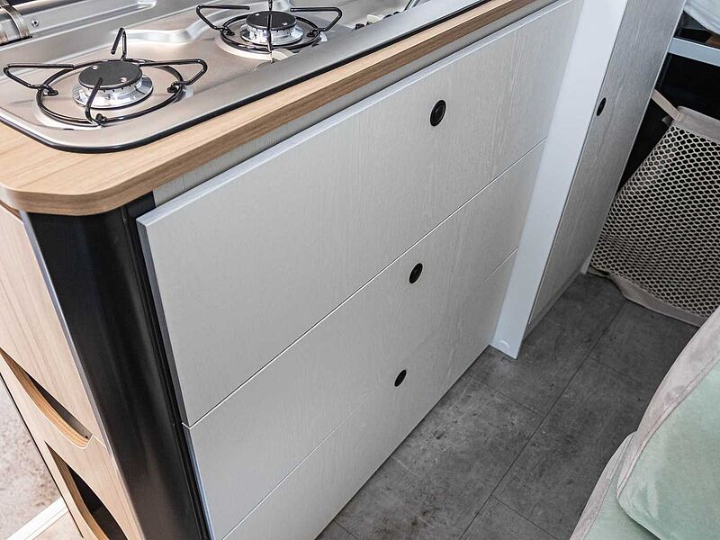 Karmann Davis 590 Trendstyle Fiat Automatik MY26