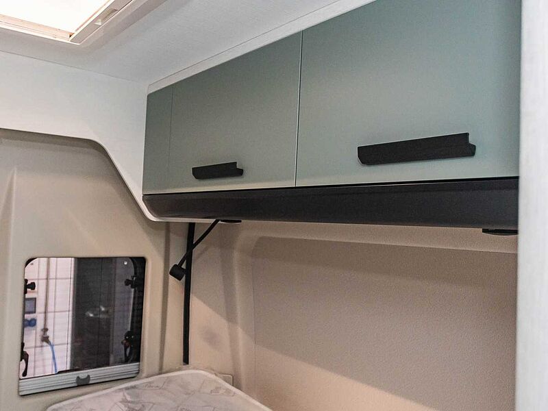 Karmann Davis 590 Trendstyle Fiat Automatik MY26