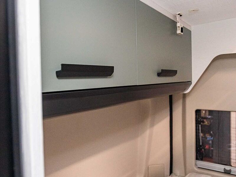 Karmann Davis 590 Trendstyle Fiat Automatik MY26