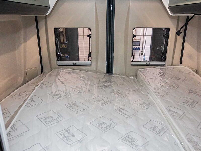 Karmann Davis 590 Trendstyle Fiat Automatik MY26