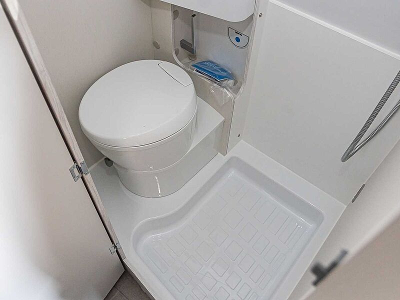 Karmann Davis 590 Trendstyle Fiat Automatik MY26