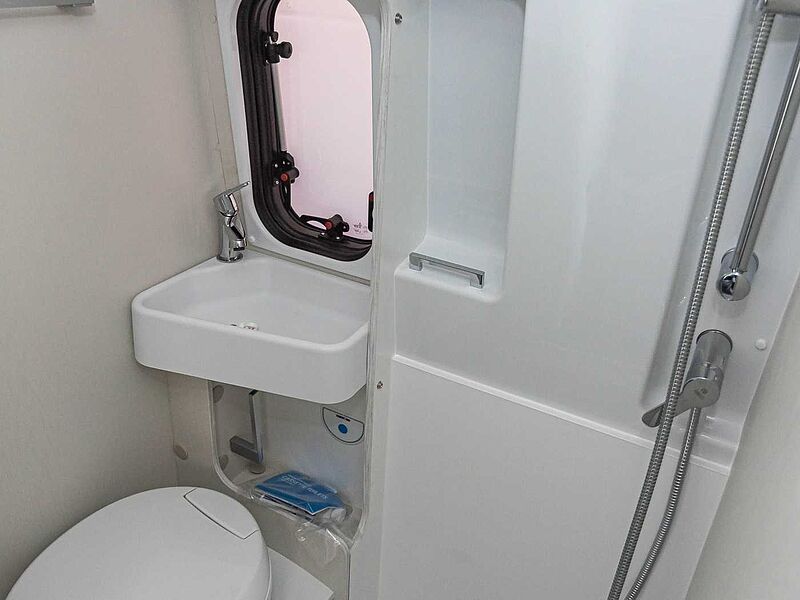 Karmann Davis 590 Trendstyle Fiat Automatik MY26