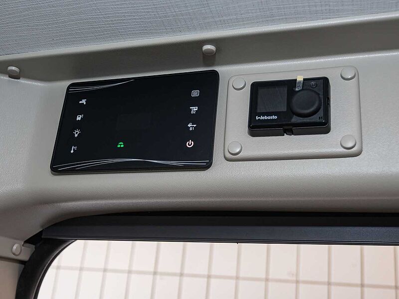 Karmann Davis 590 Trendstyle Fiat Automatik MY26