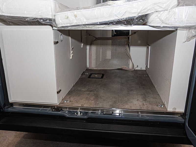 Karmann Davis 590 Trendstyle Fiat Automatik MY26