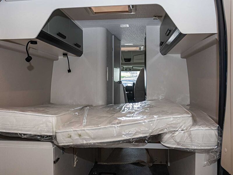 Karmann Davis 590 Trendstyle Fiat Automatik MY26