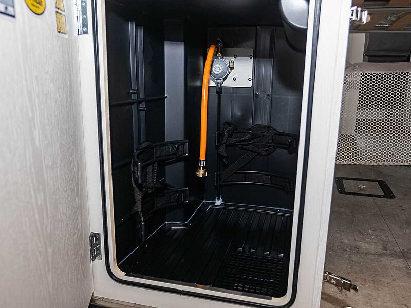 Karmann Davis 590 Trendstyle Fiat Automatik MY26