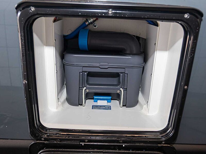 Karmann Davis 590 Trendstyle Fiat Automatik MY26