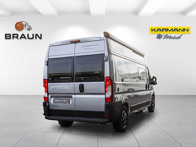 Karmann Davis 600 Lifestyle Fiat MY26