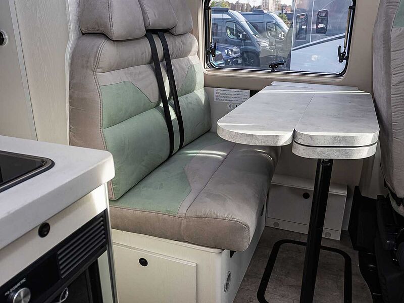 Karmann Davis 600 Lifestyle Fiat MY26