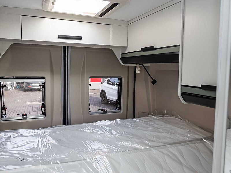 Karmann Davis 600 Lifestyle Fiat MY26