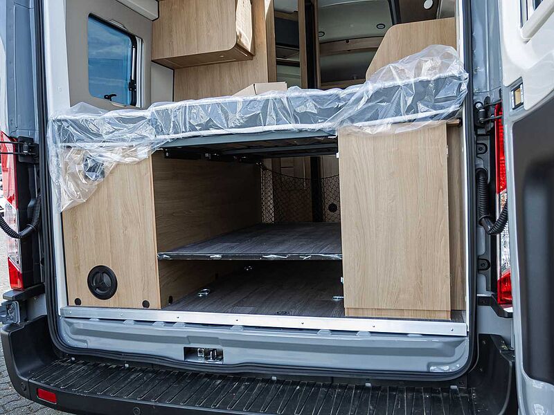 Karmann Dexter 560 4x4 Diesel Combi D 6 E Markise MY26
