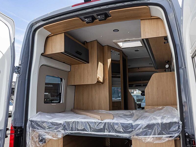 Karmann Dexter 560 4x4 Diesel Combi D 6 E Markise MY26