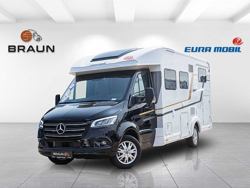 Eura Mobil Profila T 696 EB Comfort