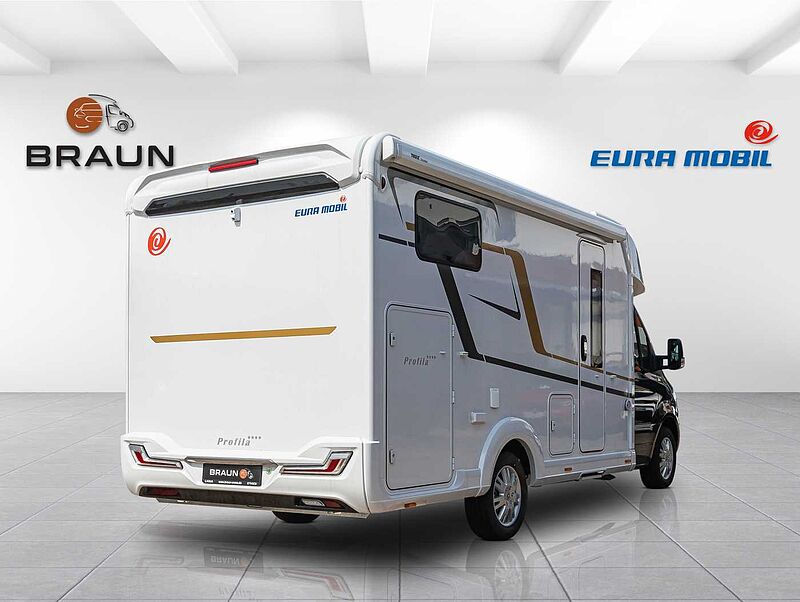 Eura Mobil Profila T 696 EB Comfort