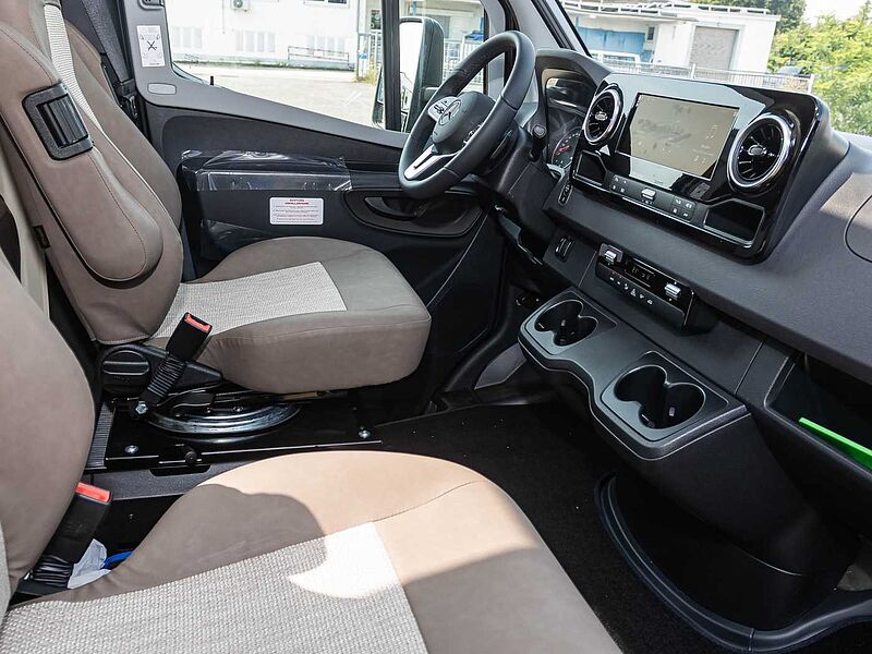 Eura Mobil Profila T 696 EB Comfort