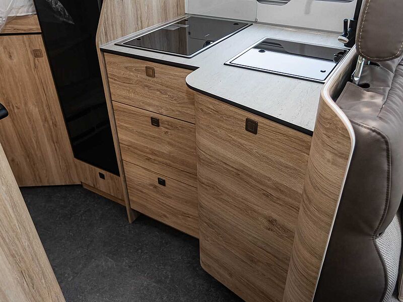 Eura Mobil Profila T 696 EB Comfort