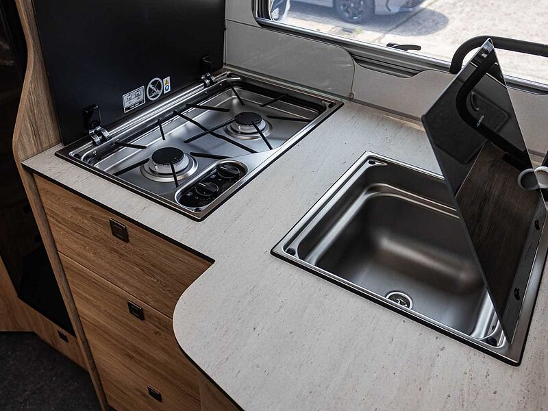 Eura Mobil Profila T 696 EB Comfort