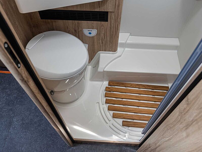 Eura Mobil Profila T 696 EB Comfort