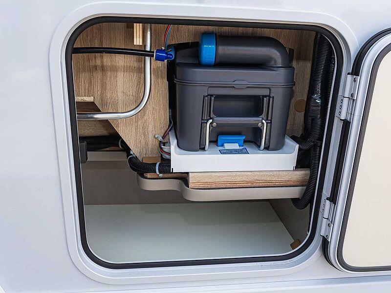 Eura Mobil Profila T 696 EB Comfort