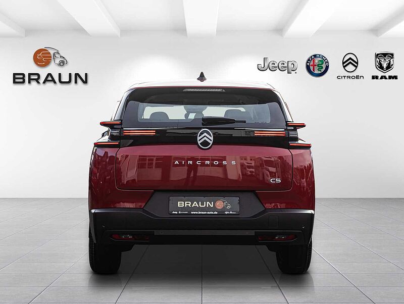 Citroen NEUER C5 Aircross YOU Hybrid 145 WINTERPAKET