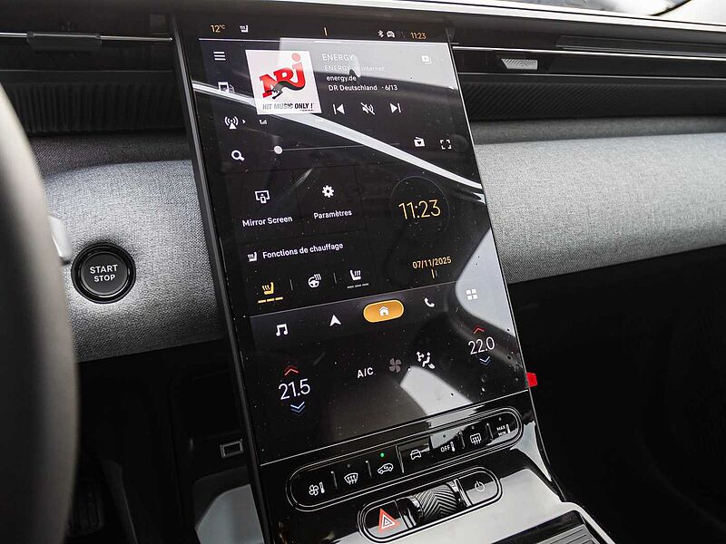 Citroen NEUER C5 Aircross YOU Hybrid 145 WINTERPAKET