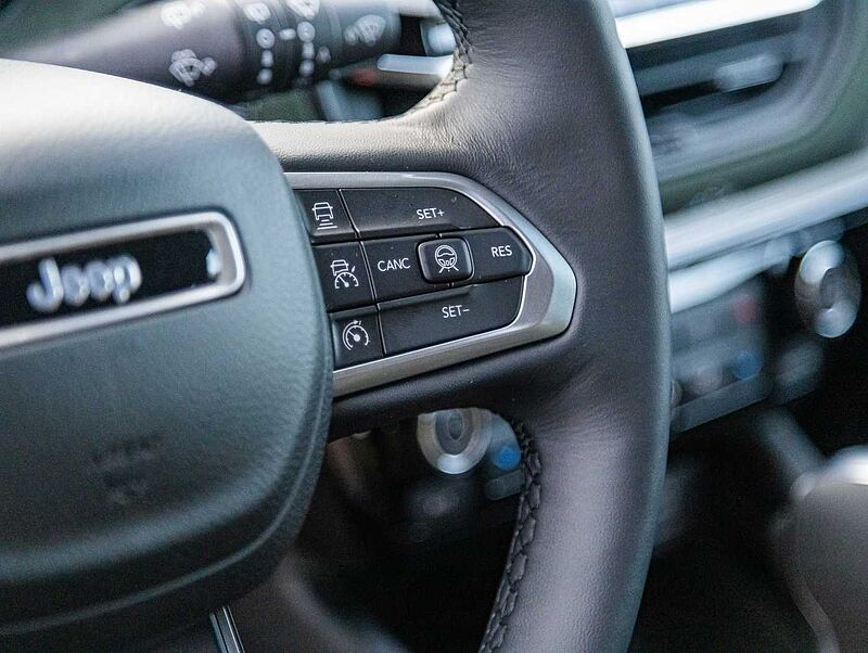 Jeep Compass 1.5 GSE 48V e-Hybrid MY25 North Star