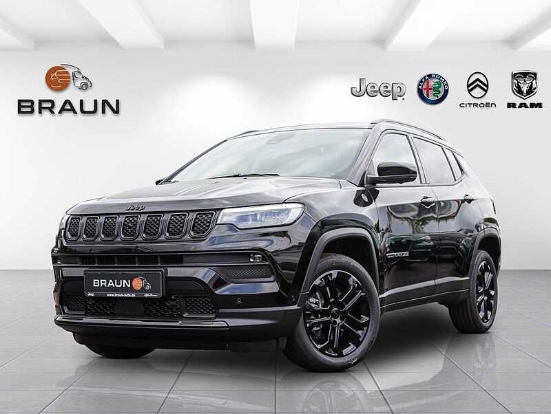 Jeep Compass 1.5 GSE 48V e-Hybrid MY25 North Star