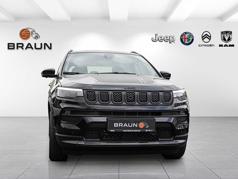 Jeep Compass 1.5 GSE 48V e-Hybrid MY25 North Star