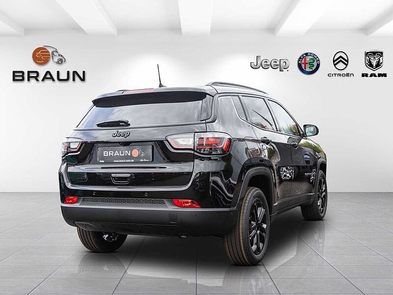 Jeep Compass 1.5 GSE 48V e-Hybrid MY25 North Star