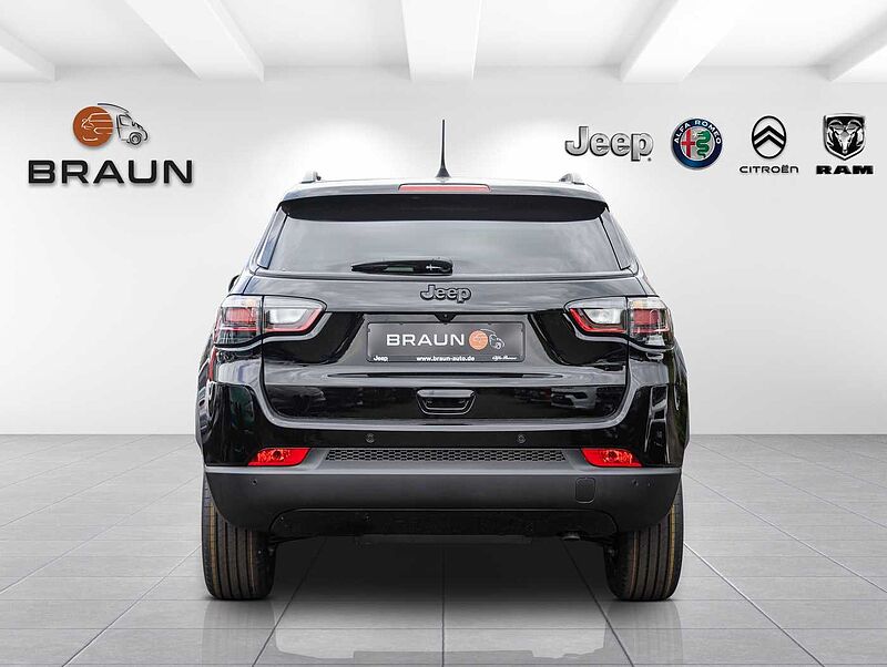 Jeep Compass 1.5 GSE 48V e-Hybrid MY25 North Star