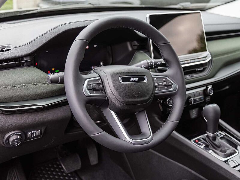 Jeep Compass 1.5 GSE 48V e-Hybrid MY25 North Star