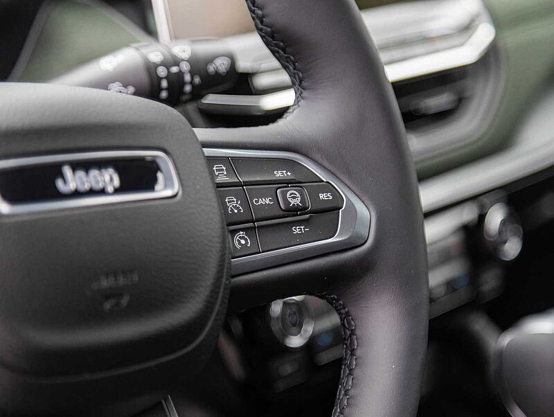 Jeep Compass 1.5 GSE 48V e-Hybrid MY25 North Star