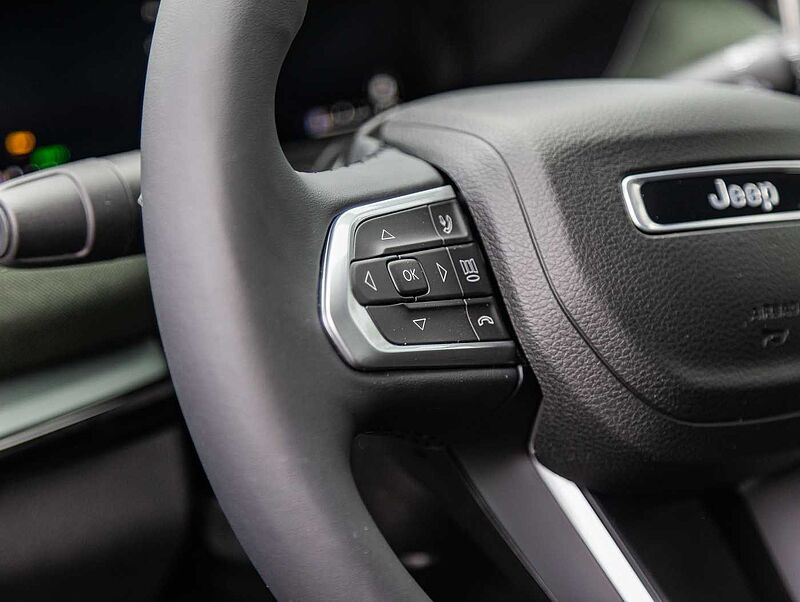 Jeep Compass 1.5 GSE 48V e-Hybrid MY25 North Star