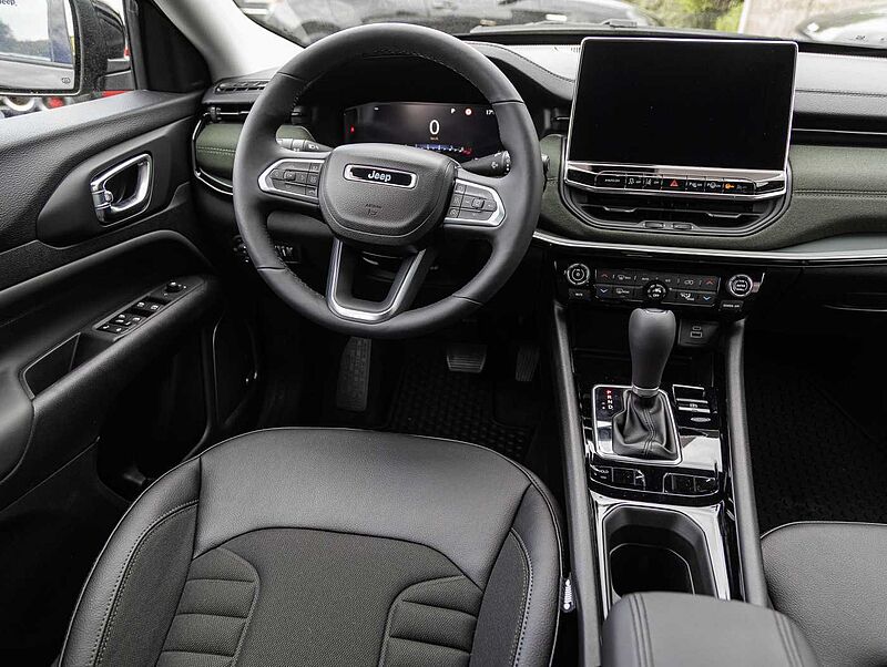 Jeep Compass 1.5 GSE 48V e-Hybrid MY25 North Star